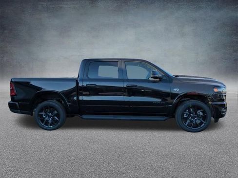 New 2026 RAM 1500 Laramie w/ Night Edition AWD/4WD image 2