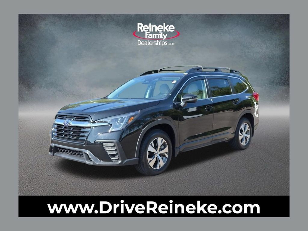 Used 2023 Subaru Ascent Premium w/ Convenience Package AWD/4WD image 1
