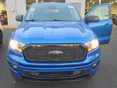 Used 2023 Ford Ranger XLT w/ Equipment Group 301A Mid RWD image 2