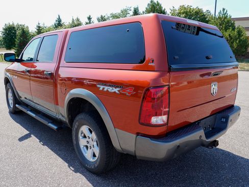 Used 2009 Dodge Ram 1500 Truck TRX AWD/4WD image 5