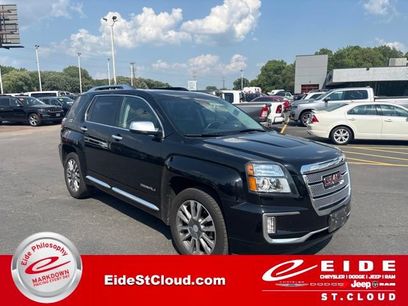 Used 2017 GMC Terrain Denali