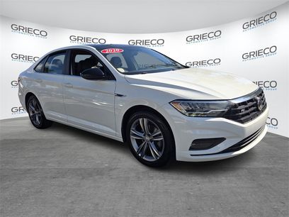 Used 2020 Volkswagen Jetta R-Line w/ R-Line Cold Weather Package
