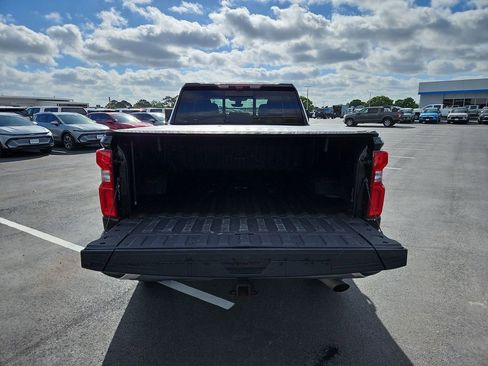 Certified 2022 Chevrolet Silverado 3500 LTZ w/ LTZ Plus Package AWD/4WD image 32