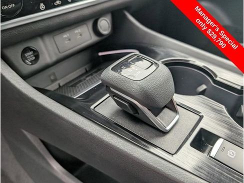 Certified 2025 Nissan Rogue SV w/ Rock Creek Premium Package image 24