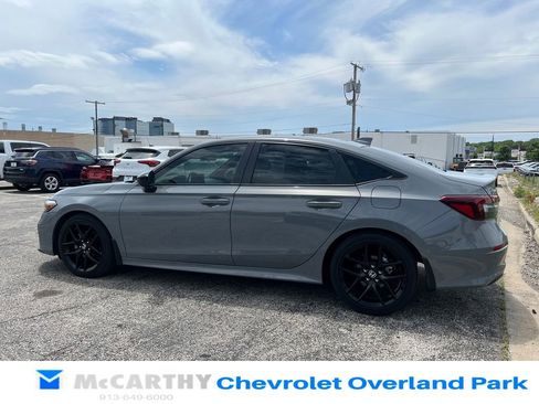 Used 2025 Honda Civic Sport image 5