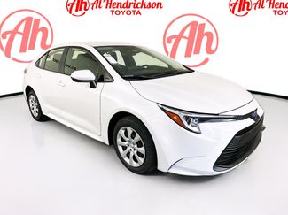 Used 2023 Toyota Corolla LE video 1