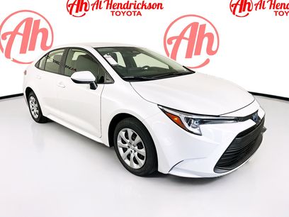 Used 2023 Toyota Corolla LE