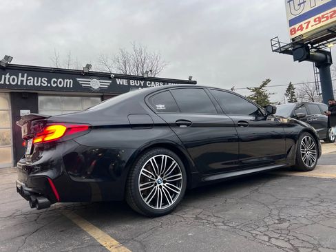 Used 2019 BMW M550i xDrive image 5