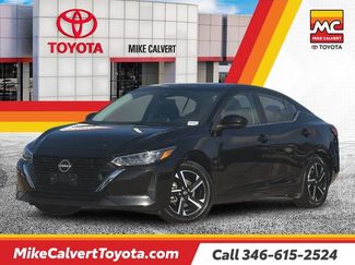 Used 2024 Nissan Sentra SV FWD video 1