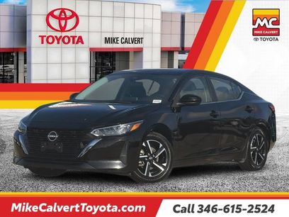 Used 2024 Nissan Sentra SV