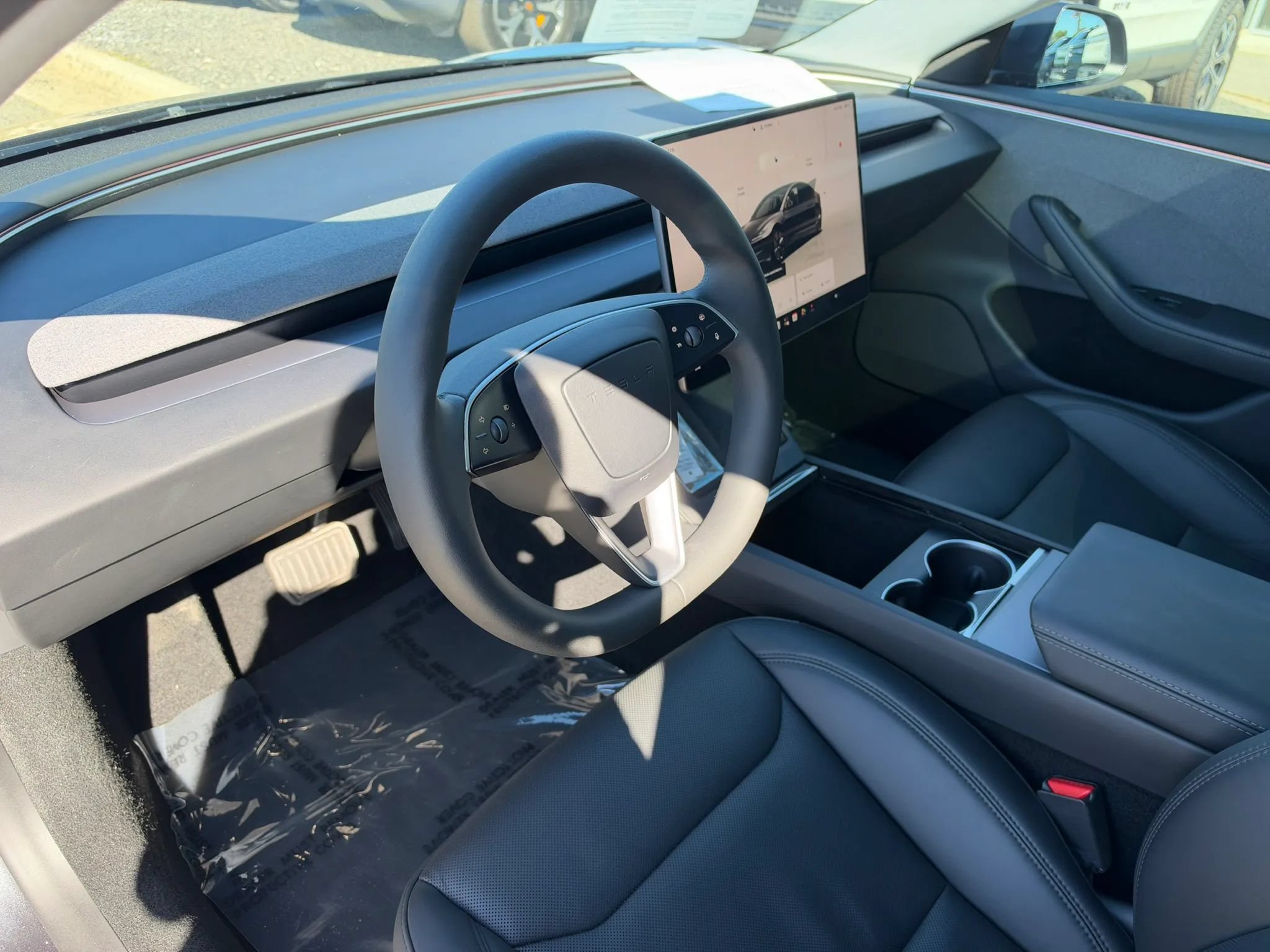 Used 2025 Tesla Model 3 RWD image 8