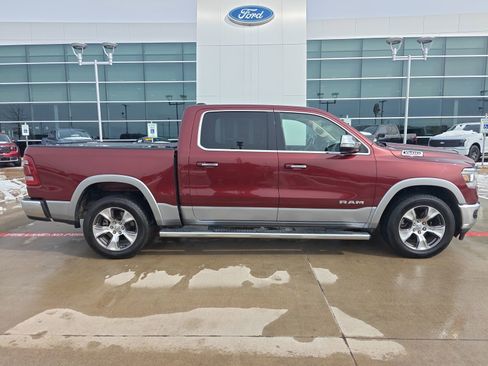 Used 2021 RAM 1500 Laramie image 6