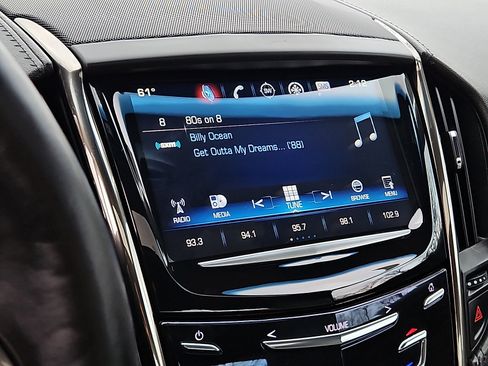 Used 2017 Cadillac ATS Luxury image 18