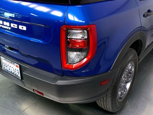 Used 2024 Ford Bronco Sport Big Bend image 33