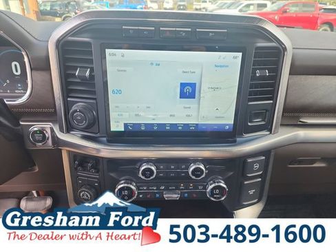 Used 2021 Ford F150 King Ranch w/ Equipment Group 601A High AWD/4WD image 27
