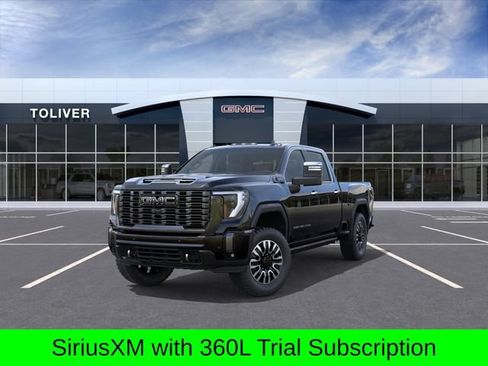 New 2026 GMC Sierra 2500 Denali Ultimate AWD/4WD image 9
