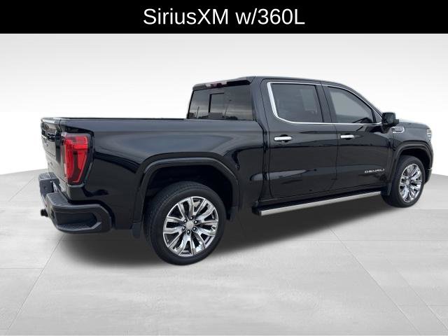 Used 2024 GMC Sierra 1500 Denali w/ Denali Reserve Package AWD/4WD image 7