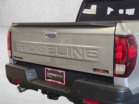 New 2026 Honda Ridgeline TrailSport image 10