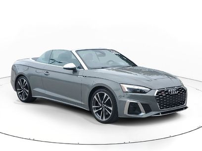 Certified 2022 Audi S5 Premium Plus w/ Premium Plus Package