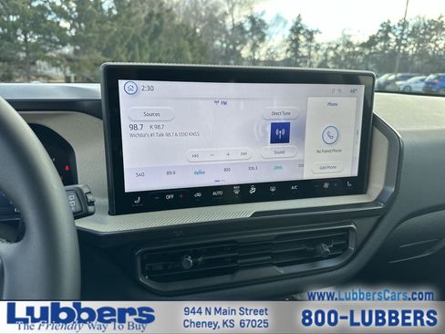 New 2026 Ford Bronco Sport Big Bend w/ Convenience Package AWD/4WD image 15
