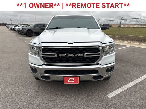 Used 2023 RAM 1500 Big Horn image 2