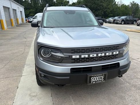 Used 2023 Ford Bronco Sport Badlands w/ Premium Package AWD/4WD image 7