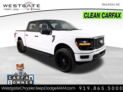 Used 2024 Ford F150 STX w/ STX Black Appearance Package