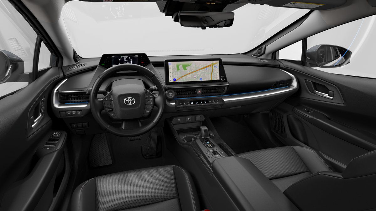 New 2027 Toyota Prius Limited w/ Limited Premium Package AWD/4WD image 19