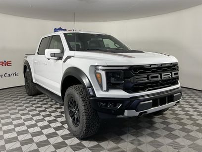 New 2025 Ford F150 Raptor