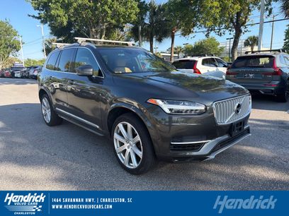 Used 2018 Volvo XC90 T8 Inscription w/ Luxury Package