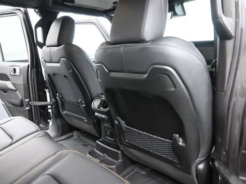 New 2025 Jeep Wrangler Sahara w/ Technology Group image 24