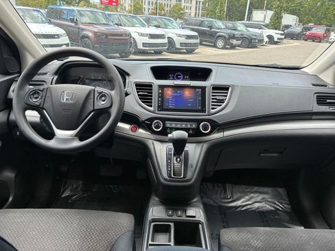Used 2016 Honda CR-V EX image 25