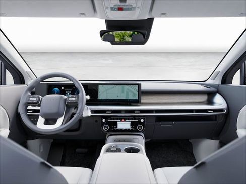 New 2026 Hyundai Ioniq 9 Limited AWD/4WD image 11