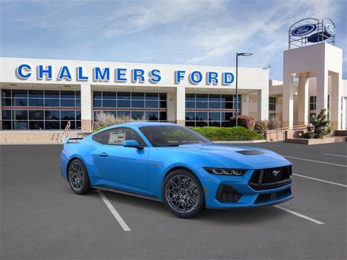 New 2025 Ford Mustang GT Premium w/ GT Performance Package image 7