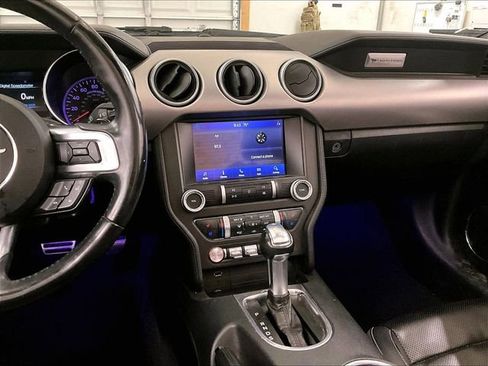 Used 2021 Ford Mustang Premium RWD image 6
