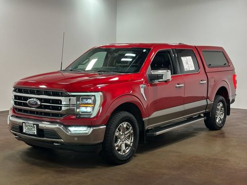 Used 2022 Ford F150 Lariat w/ Equipment Group 502A High AWD/4WD image 34