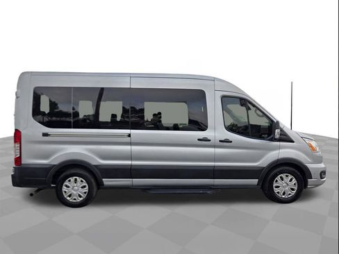 Used 2022 Ford Transit 350 XLT RWD image 7