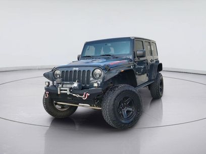 Used 2016 Jeep Wrangler Unlimited Rubicon w/ Connectivity Group