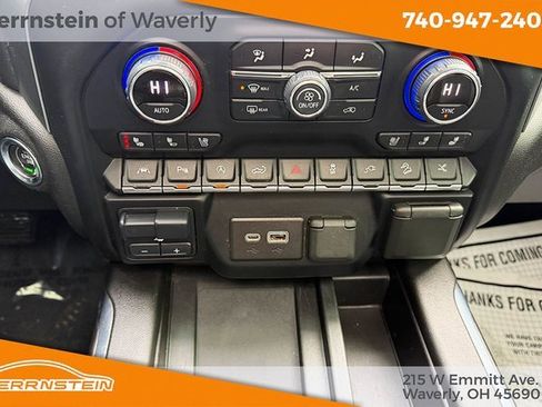 Used 2021 Chevrolet Silverado 1500 LTZ w/ LTZ Premium Package image 20