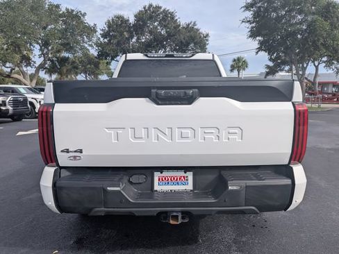 Used 2024 Toyota Tundra SR5 w/ SR5 Convenience Package AWD/4WD image 5