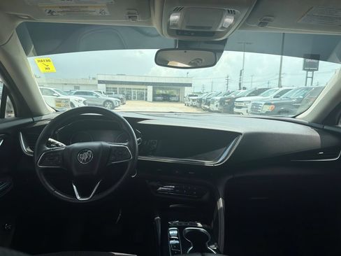 Used 2023 Buick Envision Preferred AWD/4WD image 9