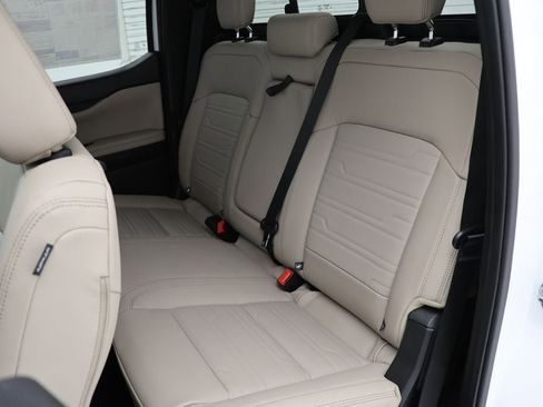 New 2025 Ford Ranger Lariat w/ Advanced Towing Package image 11