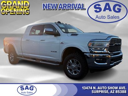 Used 2021 RAM 2500 Laramie