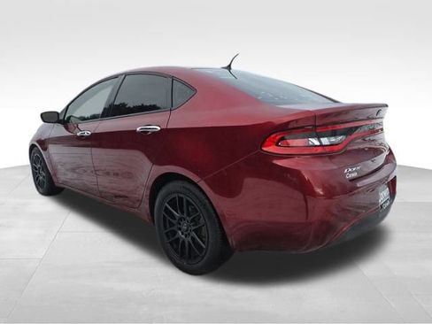 Used 2015 Dodge Dart Limited image 9