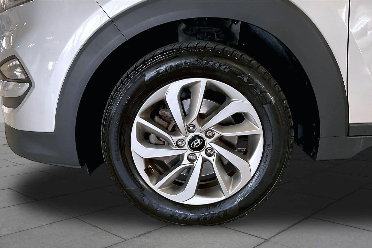 Used 2018 Hyundai Tucson SEL Plus AWD/4WD image 10