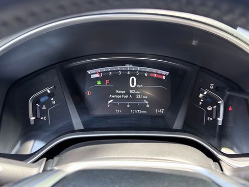 Used 2017 Honda CR-V EX-L image 12