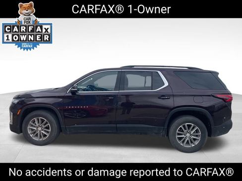 Used 2023 Chevrolet Traverse LT w/ LPO, Floor Liner Package image 4