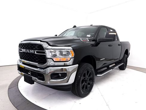 Used 2024 RAM 2500 Big Horn w/ Bed Utility Group AWD/4WD image 11