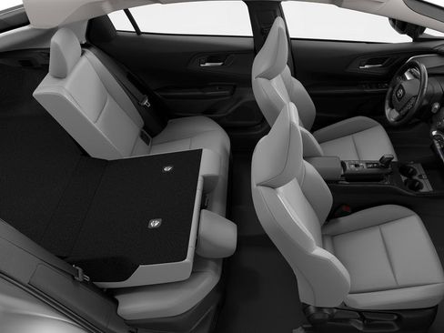 New 2026 Toyota Prius XLE FWD image 22