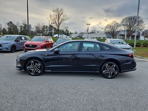 Used 2025 Hyundai Sonata N Line image 3